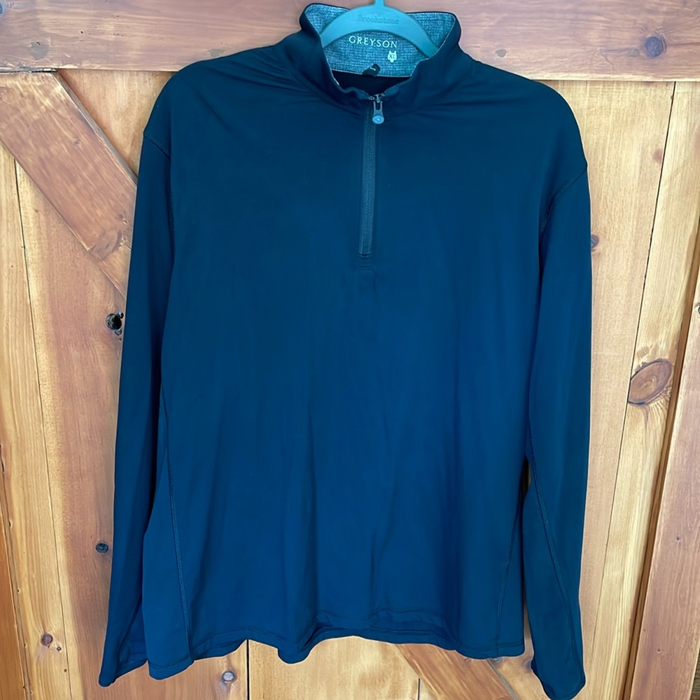 Greyson Quarterzip